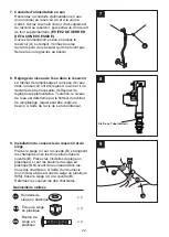 Preview for 22 page of Jacuzzi AT1201-DF Instruction