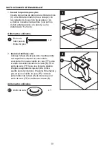 Preview for 30 page of Jacuzzi AT1201-DF Instruction