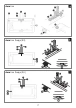 Preview for 2 page of Jacuzzi Aura Uno Instruction Manual