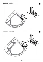 Предварительный просмотр 5 страницы Jacuzzi Aura Uno Instruction Manual