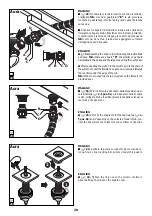 Предварительный просмотр 20 страницы Jacuzzi Aura Uno Instruction Manual