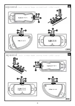 Предварительный просмотр 4 страницы Jacuzzi Aura Installation Manual