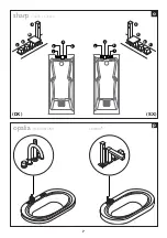 Предварительный просмотр 7 страницы Jacuzzi Aura Installation Manual