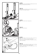 Предварительный просмотр 22 страницы Jacuzzi Aura Installation Manual