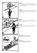 Предварительный просмотр 28 страницы Jacuzzi Aura Installation Manual