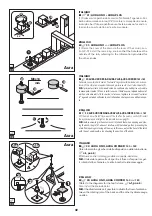 Предварительный просмотр 32 страницы Jacuzzi Aura Installation Manual