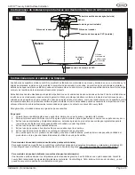 Preview for 13 page of Jacuzzi AVVIO Installation And Operation Instructions Manual