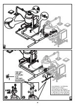 Предварительный просмотр 20 страницы Jacuzzi booster KIT spa-pack Installation, Use And Maintenance Manual