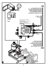 Preview for 24 page of Jacuzzi booster KIT spa-pack Installation, Use And Maintenance Manual