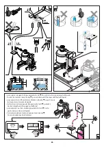 Preview for 26 page of Jacuzzi booster KIT spa-pack Installation, Use And Maintenance Manual