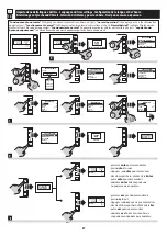 Предварительный просмотр 27 страницы Jacuzzi booster KIT spa-pack Installation, Use And Maintenance Manual