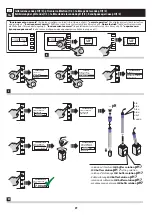 Preview for 29 page of Jacuzzi booster KIT spa-pack Installation, Use And Maintenance Manual