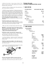 Preview for 51 page of Jacuzzi booster KIT spa-pack Installation, Use And Maintenance Manual