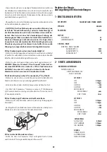 Preview for 59 page of Jacuzzi booster KIT spa-pack Installation, Use And Maintenance Manual