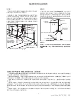 Preview for 9 page of Jacuzzi BY82000 Installation And Operating Instructions Manual