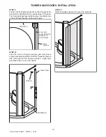 Preview for 14 page of Jacuzzi BY82000 Installation And Operating Instructions Manual