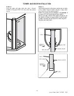 Preview for 15 page of Jacuzzi BY82000 Installation And Operating Instructions Manual