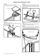 Preview for 16 page of Jacuzzi BY82000 Installation And Operating Instructions Manual