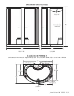 Preview for 5 page of Jacuzzi BZ00000 Installation And Operating Instructions Manual