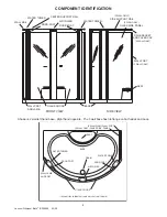 Предварительный просмотр 6 страницы Jacuzzi BZ00000 Installation And Operating Instructions Manual