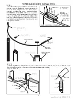 Предварительный просмотр 11 страницы Jacuzzi BZ00000 Installation And Operating Instructions Manual