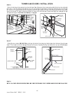 Предварительный просмотр 12 страницы Jacuzzi BZ00000 Installation And Operating Instructions Manual