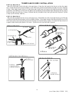 Preview for 13 page of Jacuzzi BZ00000 Installation And Operating Instructions Manual