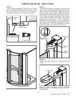 Предварительный просмотр 15 страницы Jacuzzi BZ00000 Installation And Operating Instructions Manual