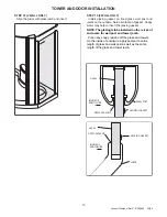 Предварительный просмотр 17 страницы Jacuzzi BZ00000 Installation And Operating Instructions Manual