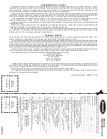 Preview for 28 page of Jacuzzi BZ00000 Installation And Operating Instructions Manual