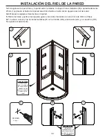 Preview for 39 page of Jacuzzi CAICOS-GP Manual