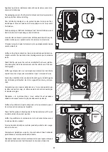 Предварительный просмотр 4 страницы Jacuzzi caleidos Installation Manual & Maintenance