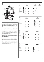 Предварительный просмотр 6 страницы Jacuzzi caleidos Installation Manual & Maintenance