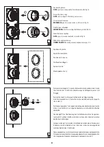 Предварительный просмотр 8 страницы Jacuzzi caleidos Installation Manual & Maintenance