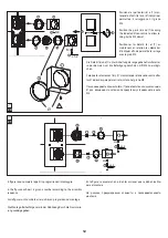 Предварительный просмотр 12 страницы Jacuzzi caleidos Installation Manual & Maintenance