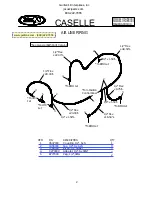 Preview for 4 page of Jacuzzi CASELLE Quick Start Manual