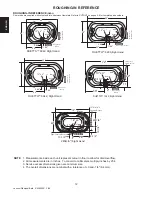 Предварительный просмотр 12 страницы Jacuzzi CIPREA Installation & Operation Instructions