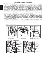 Предварительный просмотр 14 страницы Jacuzzi CIPREA Installation & Operation Instructions