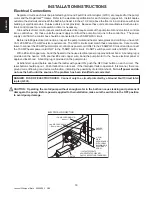 Preview for 18 page of Jacuzzi CIPREA Installation & Operation Instructions