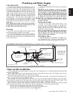 Preview for 19 page of Jacuzzi CIPREA Installation & Operation Instructions