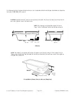 Preview for 27 page of Jacuzzi CIPREA Installation & Operation Instructions