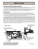 Preview for 7 page of Jacuzzi Cirrus IG D500000 Owner'S Manual