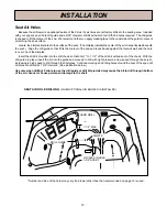 Preview for 15 page of Jacuzzi Cirrus IG D500000 Owner'S Manual