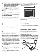 Предварительный просмотр 6 страницы Jacuzzi Cloud 100 Pre-Installation Sheet