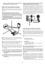 Предварительный просмотр 11 страницы Jacuzzi Cloud 100 Pre-Installation Sheet