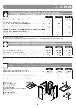 Предварительный просмотр 18 страницы Jacuzzi Cloud 100 Pre-Installation Sheet