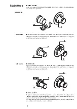 Preview for 12 page of Jacuzzi cloud Use & Maintenance