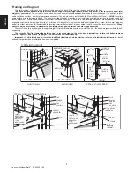 Preview for 10 page of Jacuzzi Comfort Plus Bath Series Installation And Operating Instructions Manual