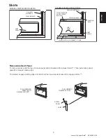 Preview for 11 page of Jacuzzi Comfort Plus Bath Series Installation And Operating Instructions Manual