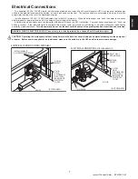 Preview for 13 page of Jacuzzi Comfort Plus Bath Series Installation And Operating Instructions Manual